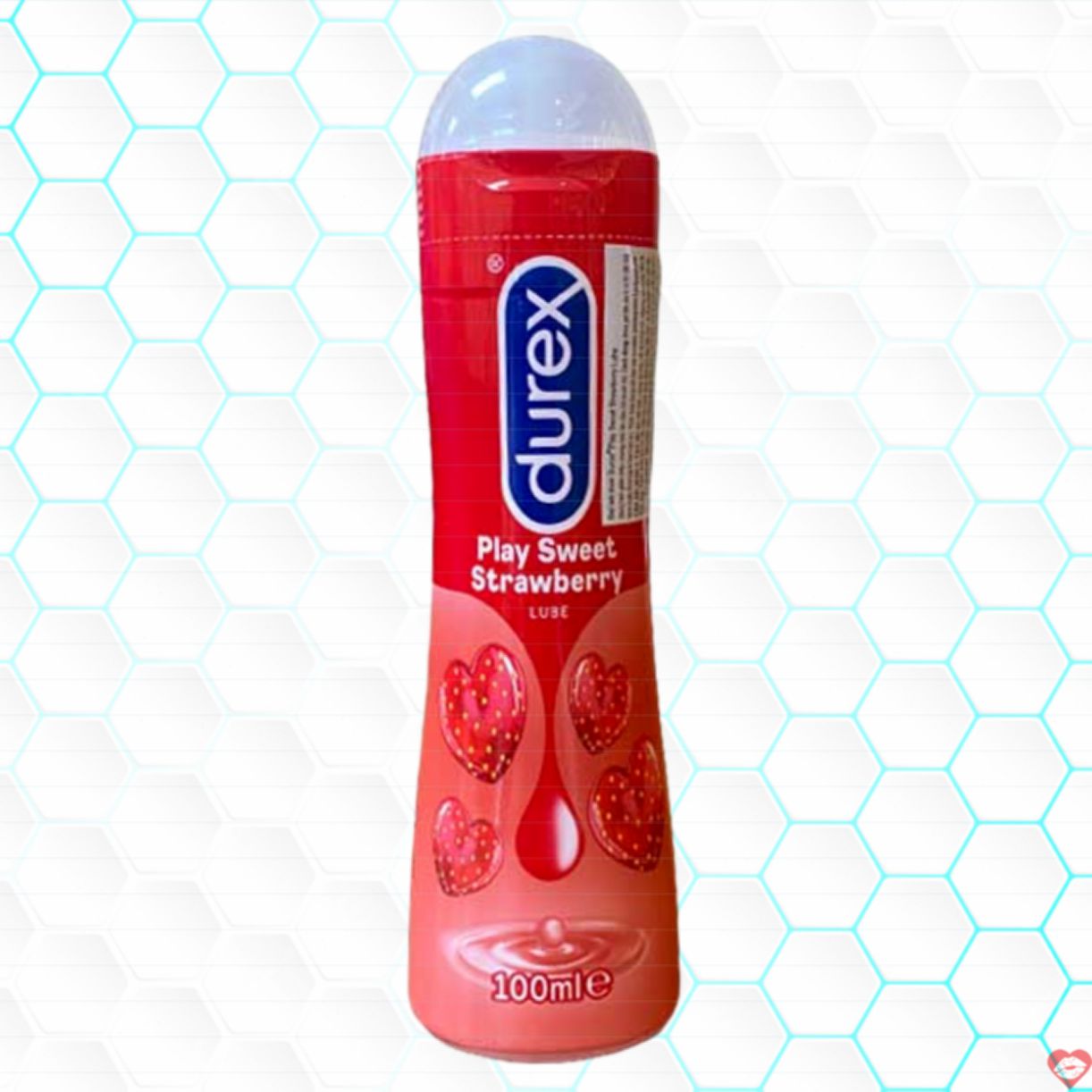 Gel Bôi Trơn Durex Play Dâu Tươi Mượt Mà, An Toàn 
