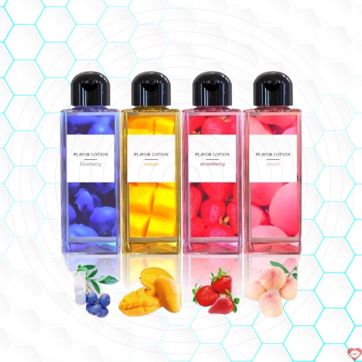 Gel bôi trơn Wild One Nhật Bản 180ml thơm trái cây an toàn 