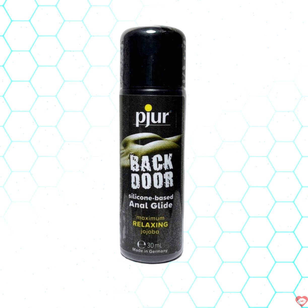 Gel bôi trơn hậu môn silicon Pjur Backdoor 30ml mềm mượt 