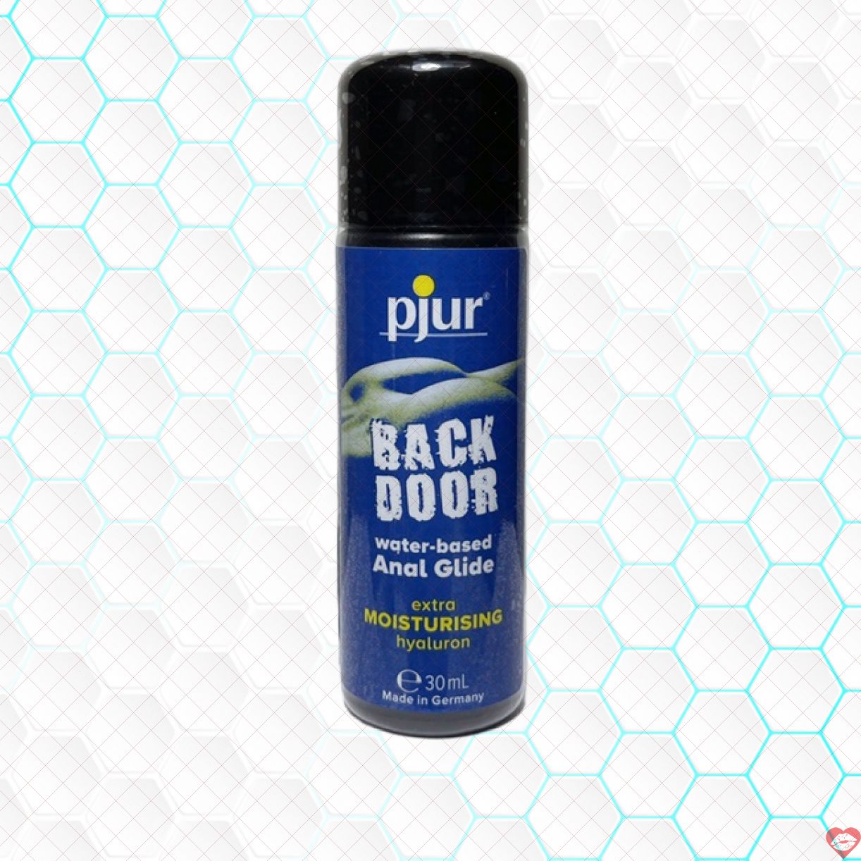 Gel bôi trơn hậu môn gốc nước Pjur Back Door 30ml Đức mềm mượt kích thích 