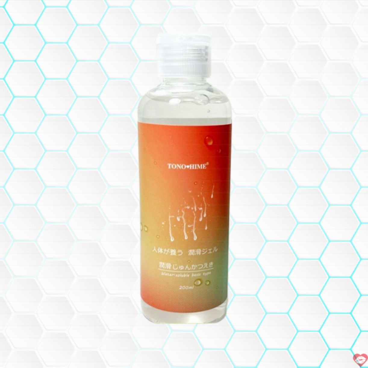 Kem bôi trơn Tono Hime 200ml Nhật Bản tăng khoái cảm tự nhiên 
