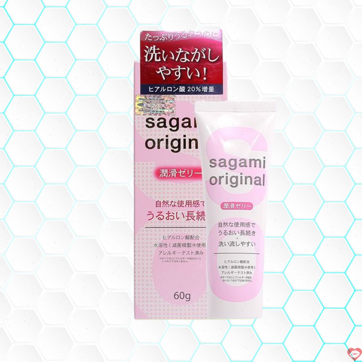 Gel bôi trơn Sagami Nhật Bản chất lượng cao mềm mịn an toàn 