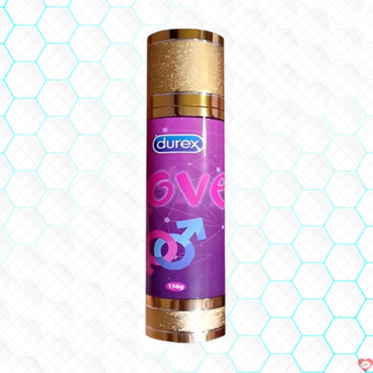 Gel bôi trơn Durex Love 150g dịu nhẹ tăng khoái cảm an toàn 