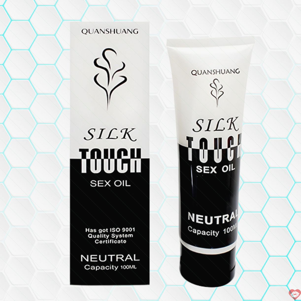 Gel bôi trơn Silk Touch 100ml siêu mượt mềm mại tăng cảm xúc 