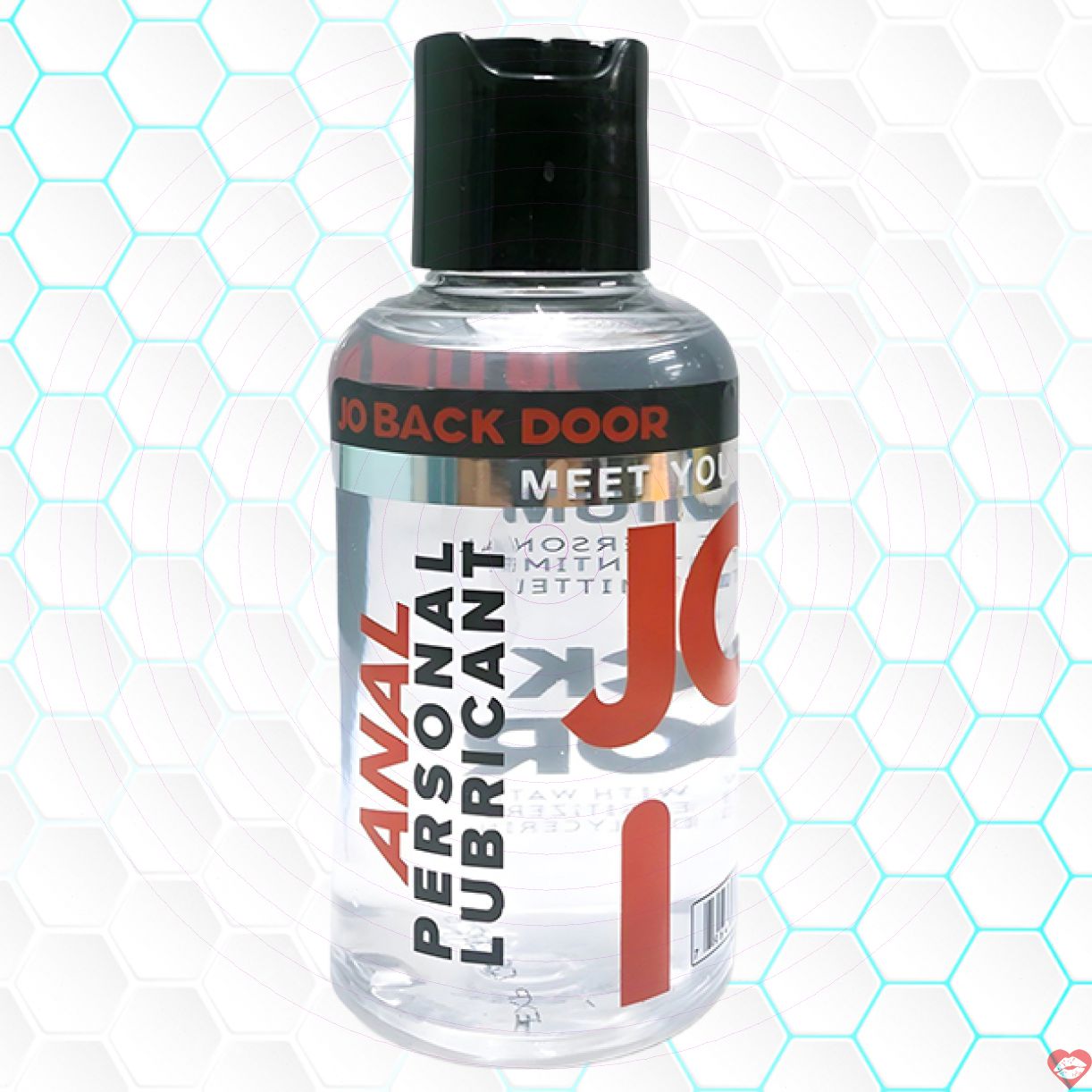 Gel bôi trơn JO Back Door 120ml - An toàn, dịu nhẹ, siêu trơn 