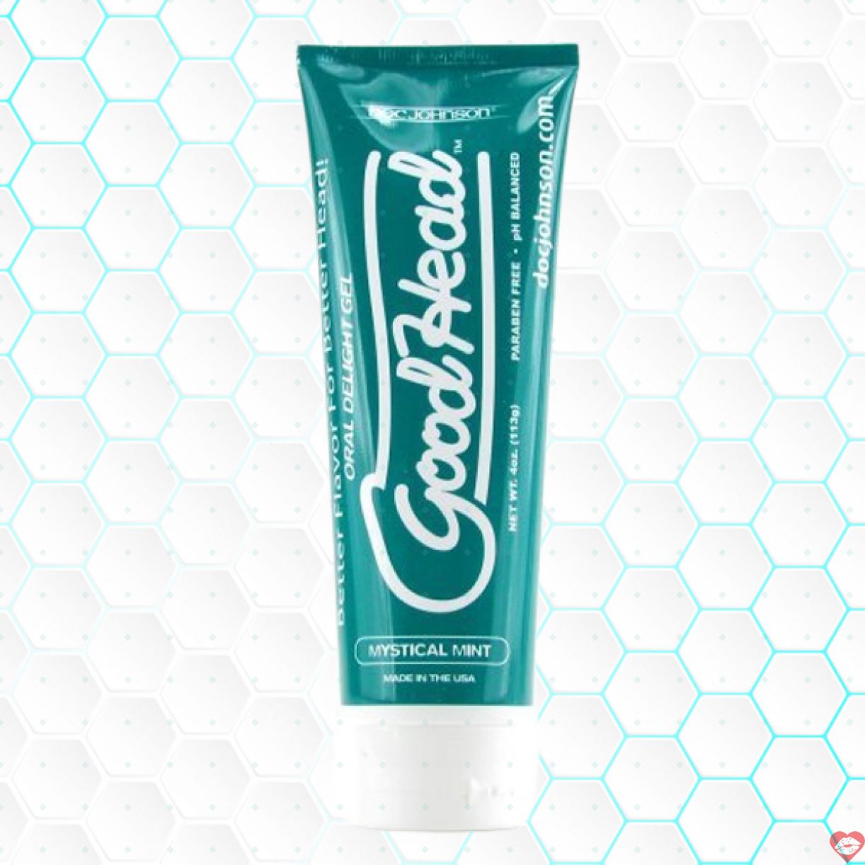 Gel Bạc Hà Good Head Tăng Khoái Cảm Miệng Kích Thích Tự Nhiên 
