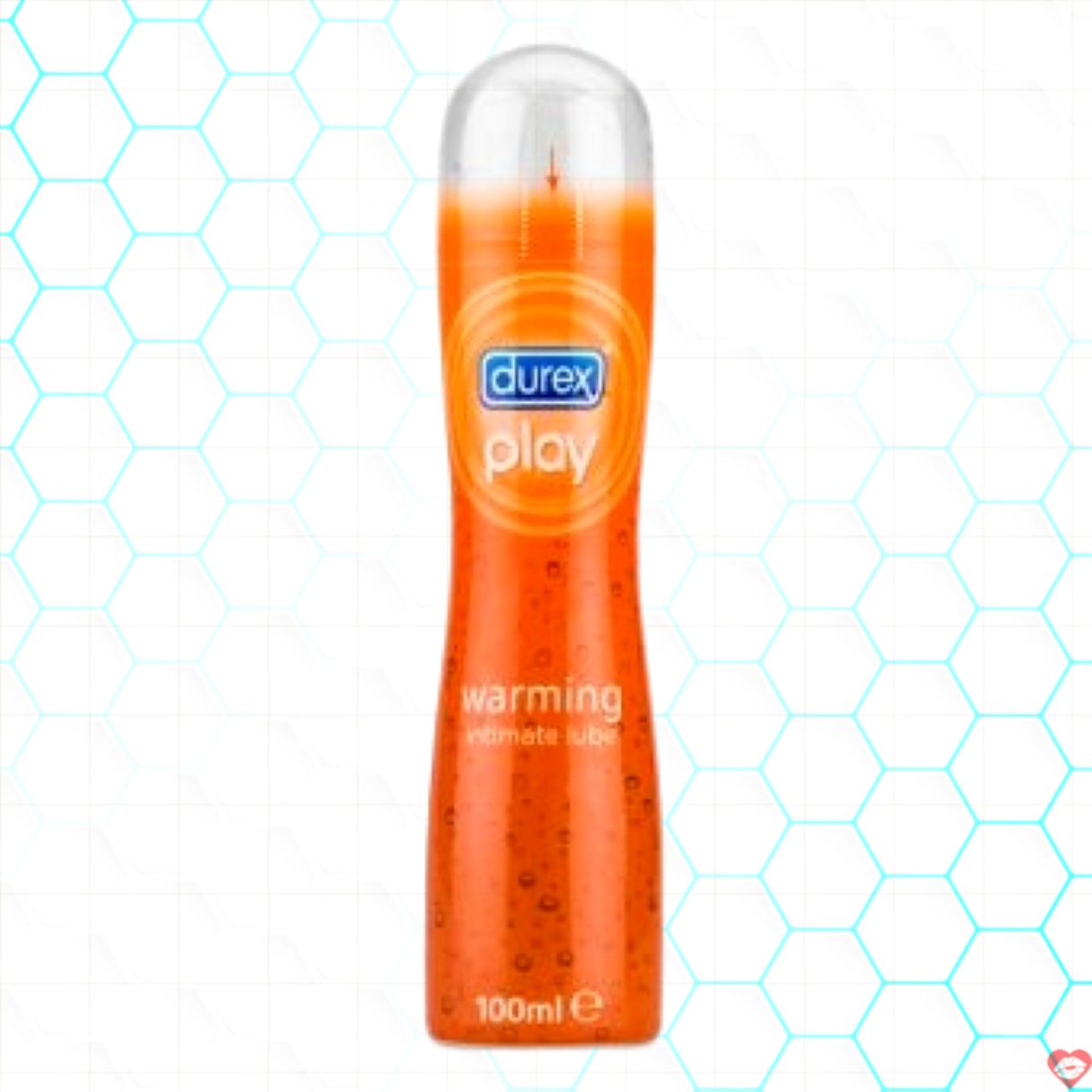 Gel Play Warming 100ml tăng khoái cảm, ấm nóng, dễ chịu 