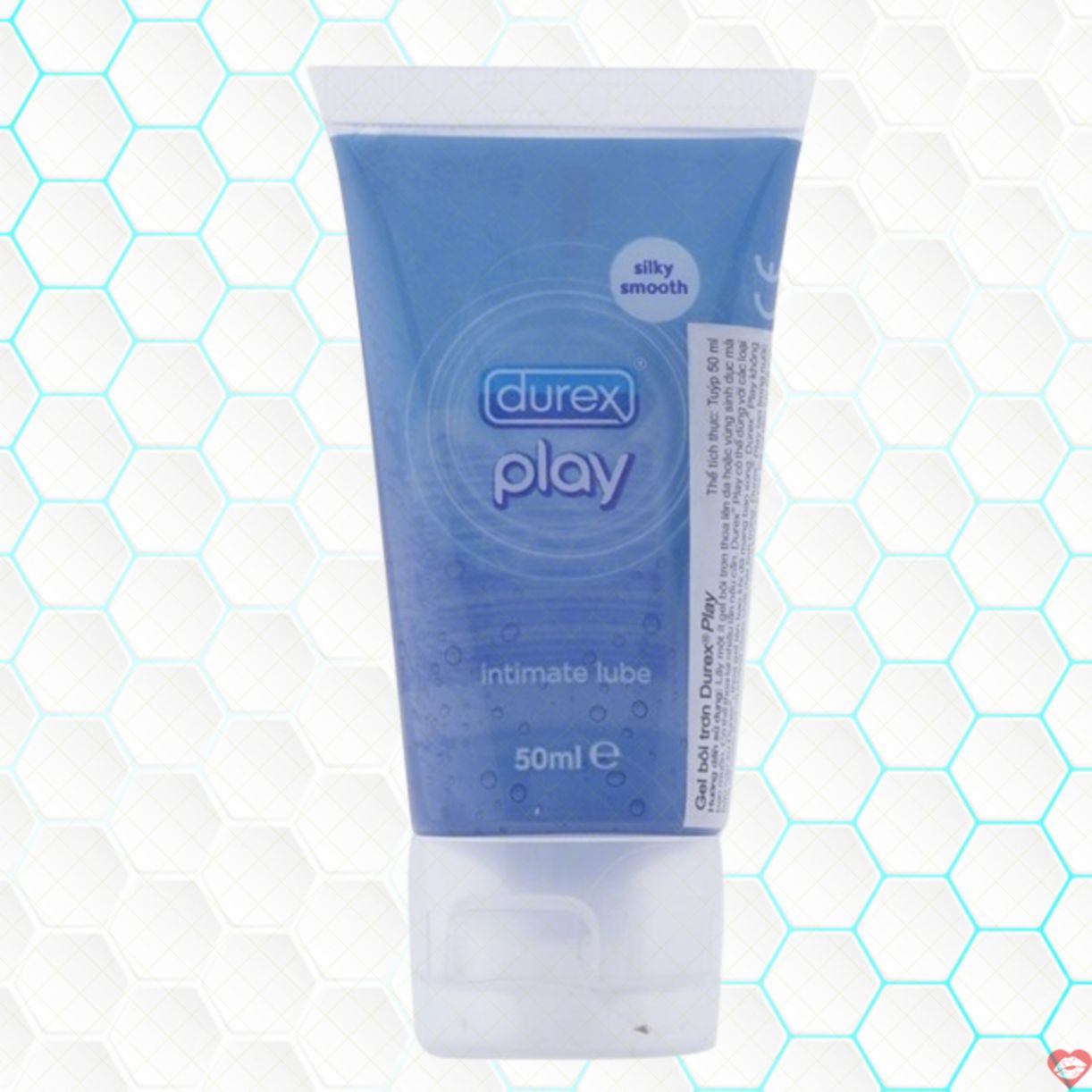 Gel bôi trơn Play Tube 50ml An toàn Mượt mà Kích thích 