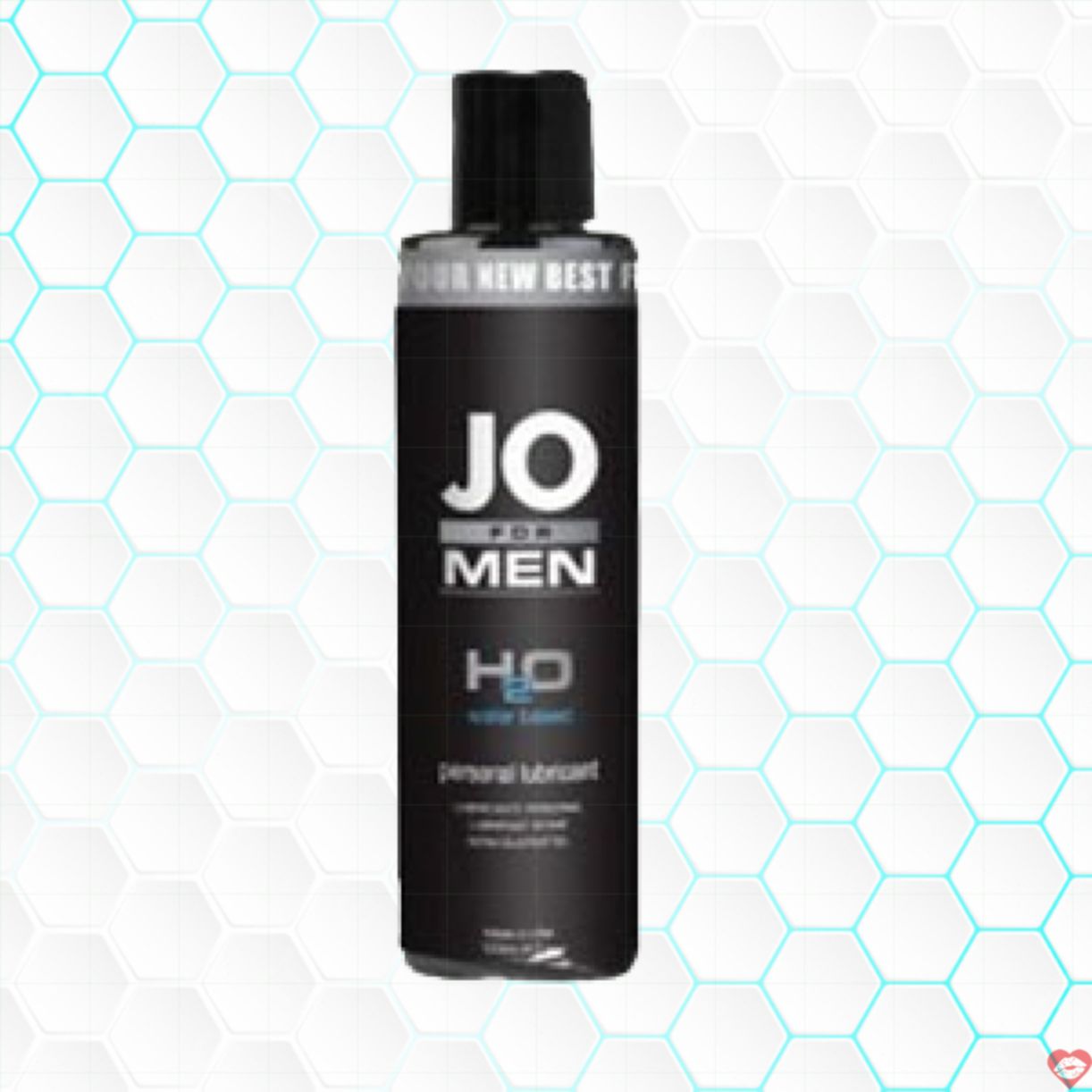 Gel bôi trơn JO for Men H2O cao cấp an toàn tăng khoái cảm 