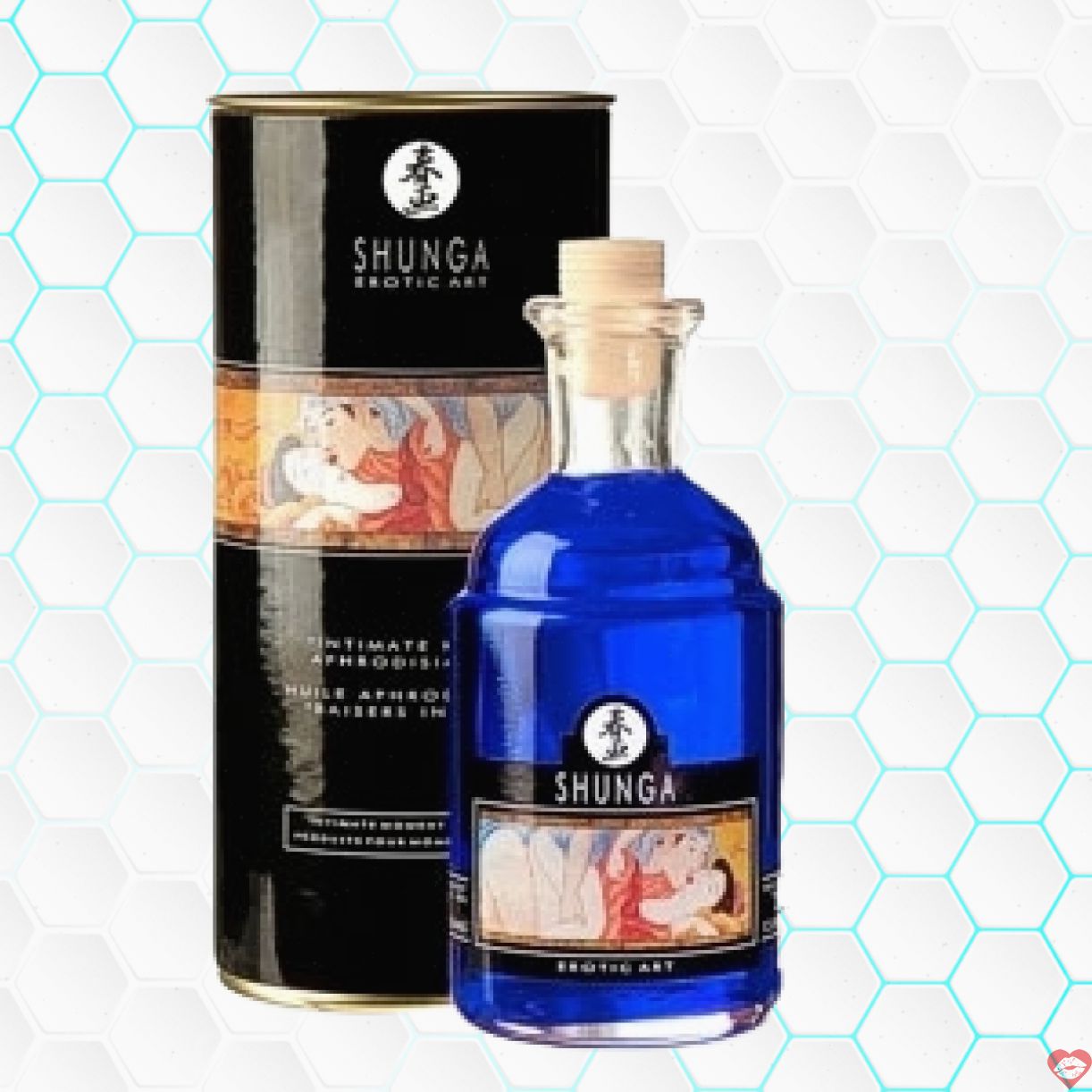 Dầu massage vợ chồng thơm mát kích thích cảm xúc đam mê 