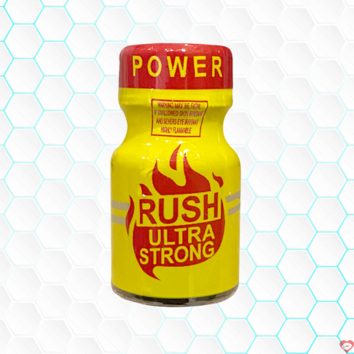 Popper PWD USA Rush Ultra Strong 10ml chai hít tăng cảm giác mạnh 