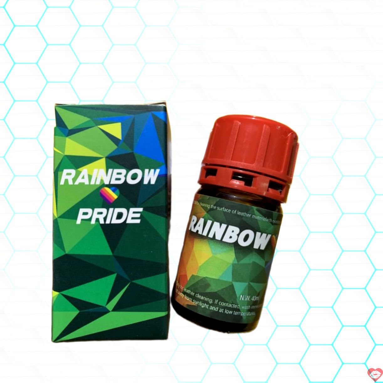 Popper Rainbow Pride 40ml đẳng cấp quẩy vui mua ngay 