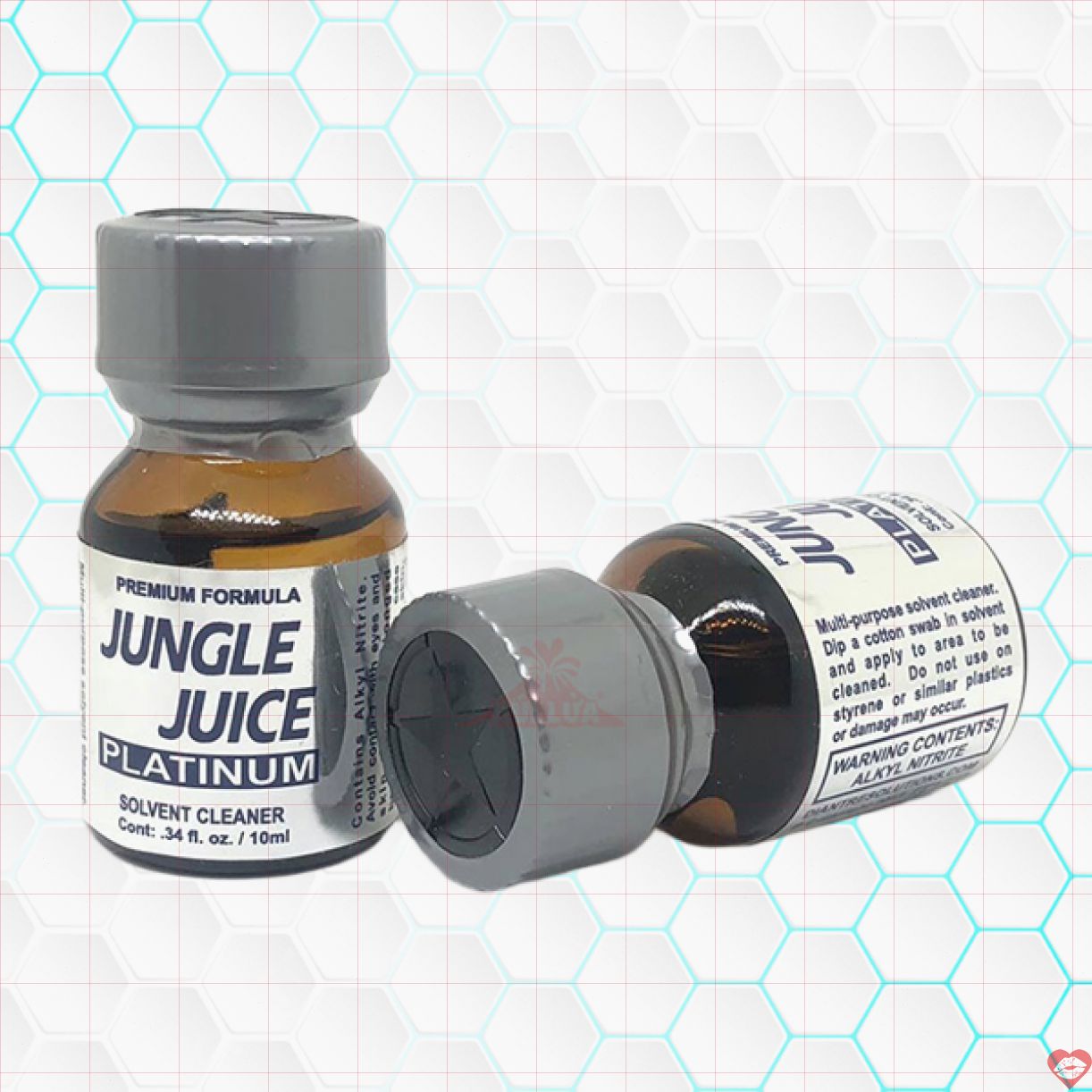 Popper Jungle Juice Platinum 10ml PWD USA Mua Ngay 