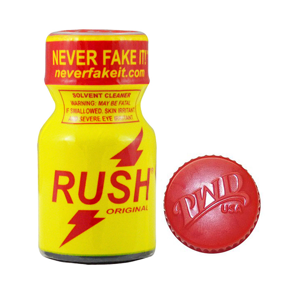 Popper Rush Vàng 10ml chính hãng USA giá bao nhiêu? Mua ở đâu