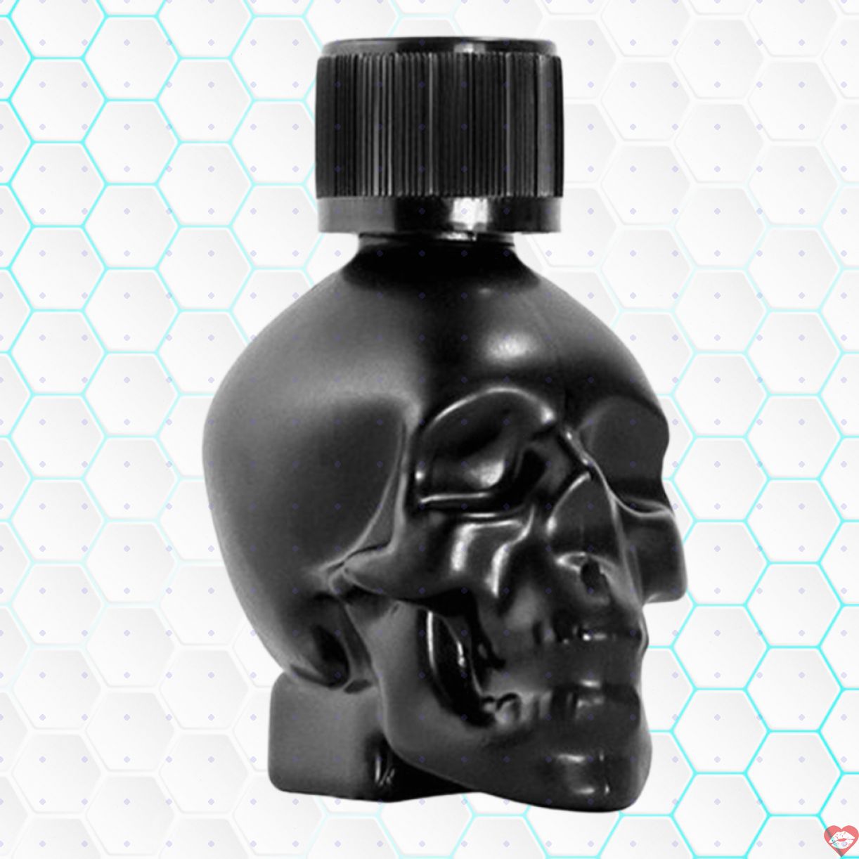 Popper Skull Đầu Lâu Đen 40ml Hàng Hiếm Kích Thích Mạnh Mẽ 