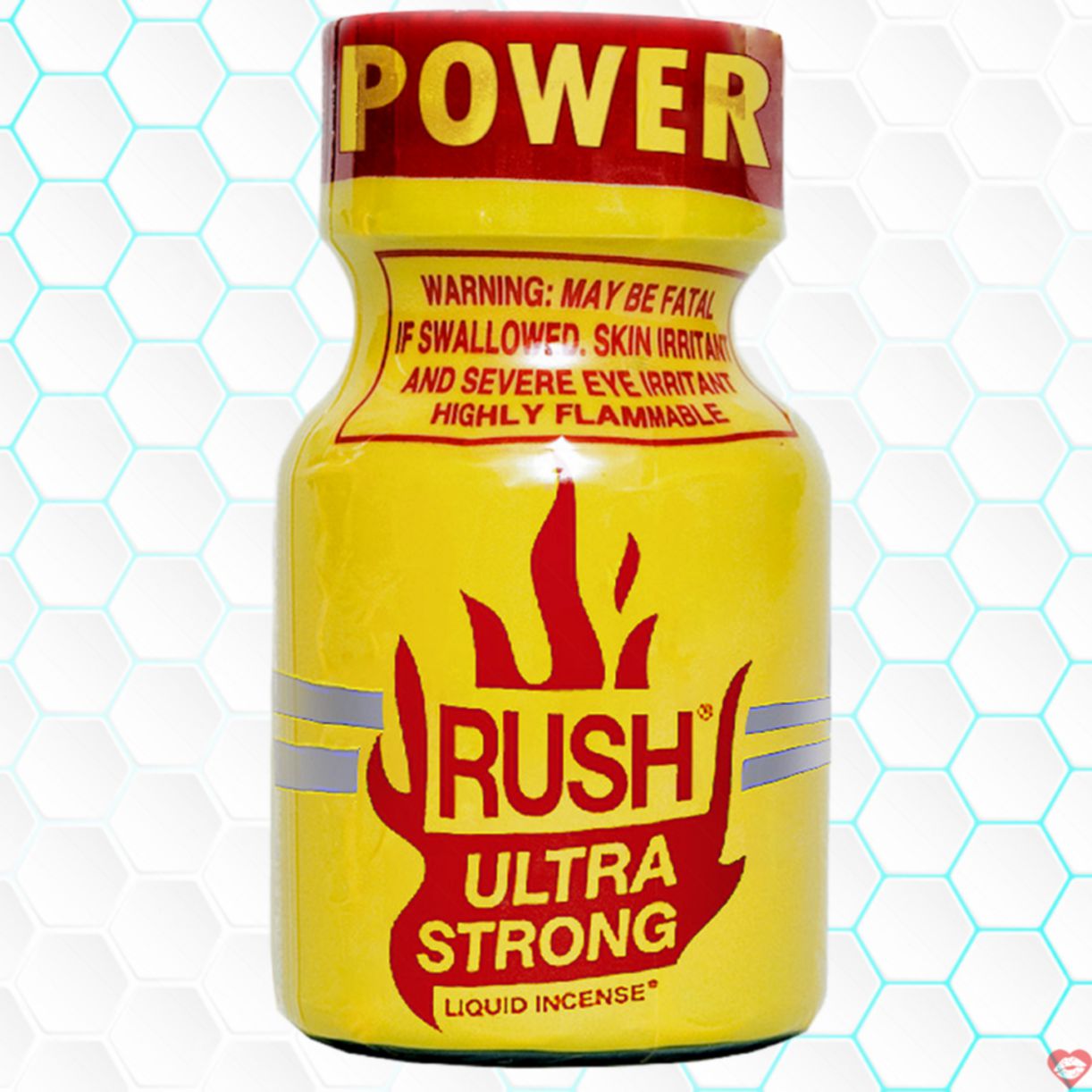 Popper Rush Ultra Strong PWD USA 10ml Tăng Phê Đỉnh Cao Hít Ngay 