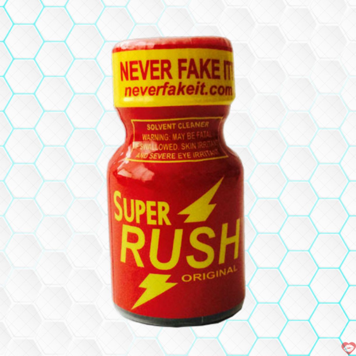 Chai Hít Popper Super Rush 10ml Chính Hãng USA Kích Thích Mạnh 