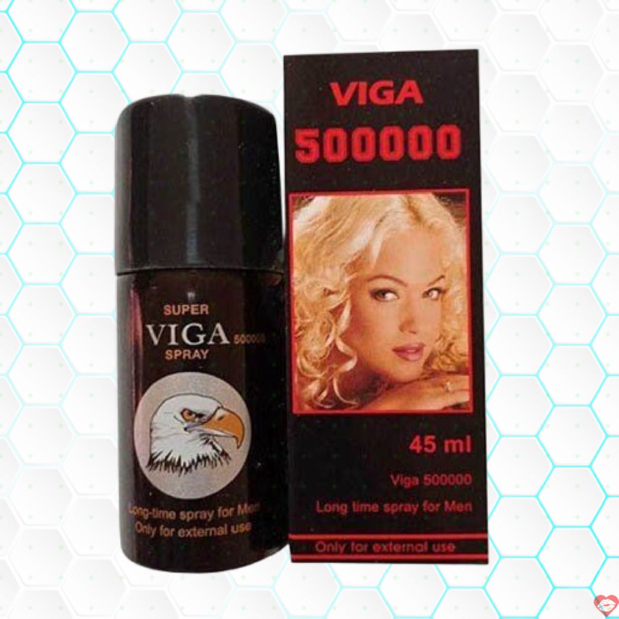 Xịt chống xuất tinh sớm Viga 500000 Đức kéo dài cuộc yên 