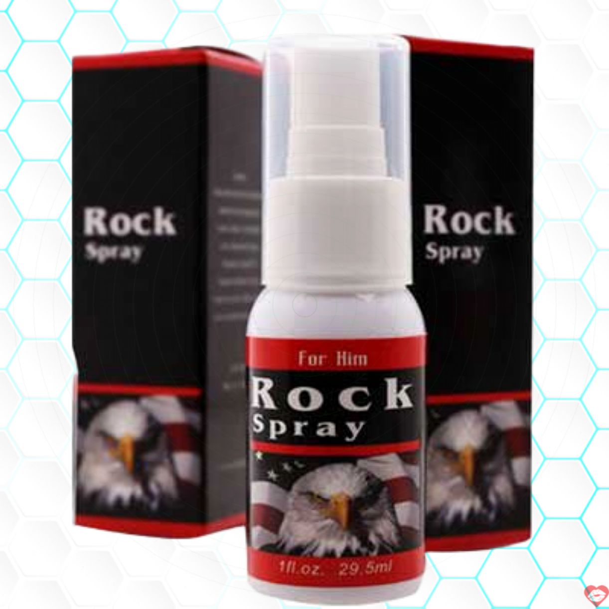 Rock Spray SHP77 Kéo Dài Thời Gian Chai Xịt Lâu Ra Nam Giới 