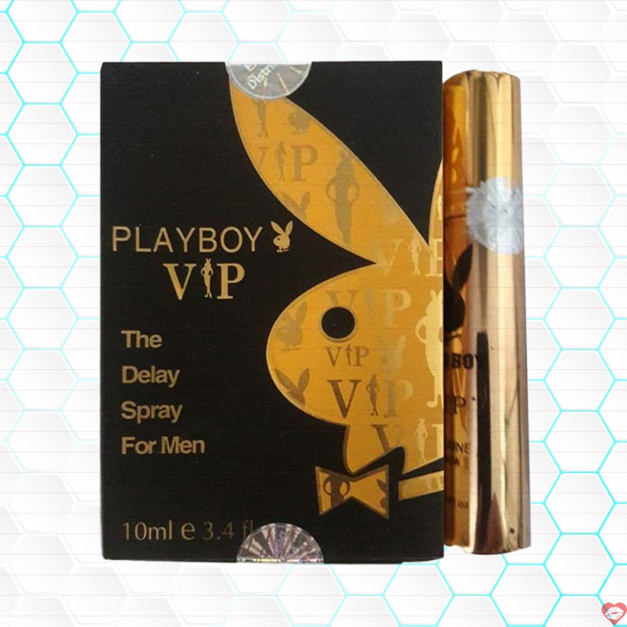 Chai Xịt PlayBoy VIP SHP104 nhập khẩu chính hãng giá tốt 