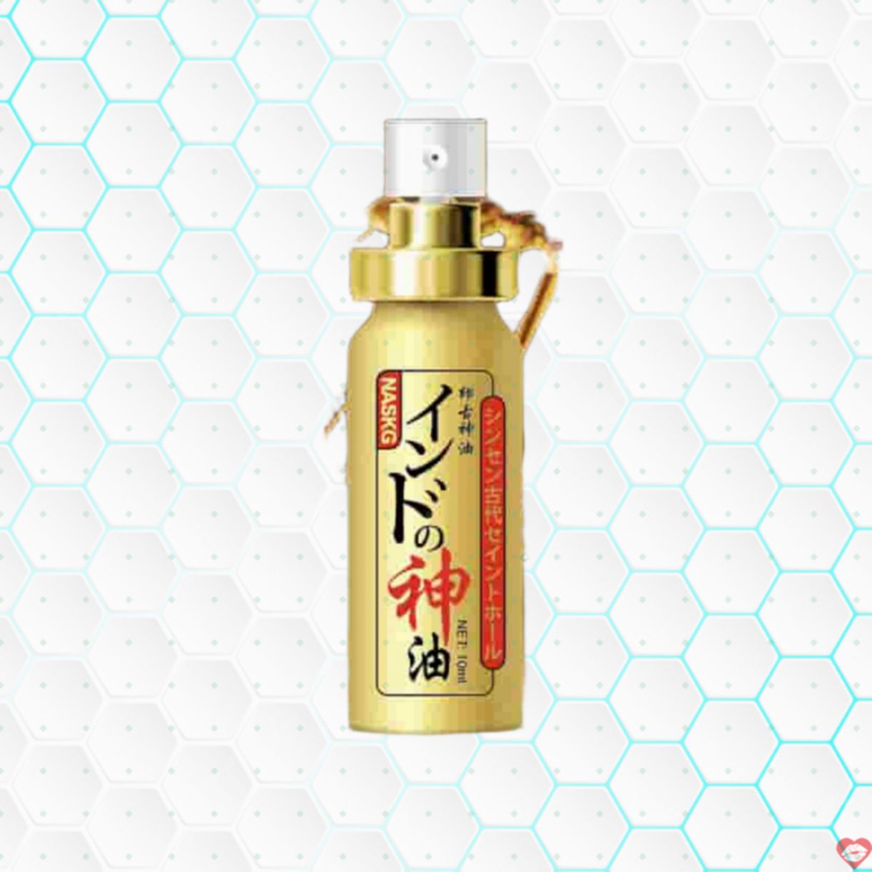 Chai xịt chống xuất tinh sớm MASKIC Nhật Bản, yêu lâu hơn 