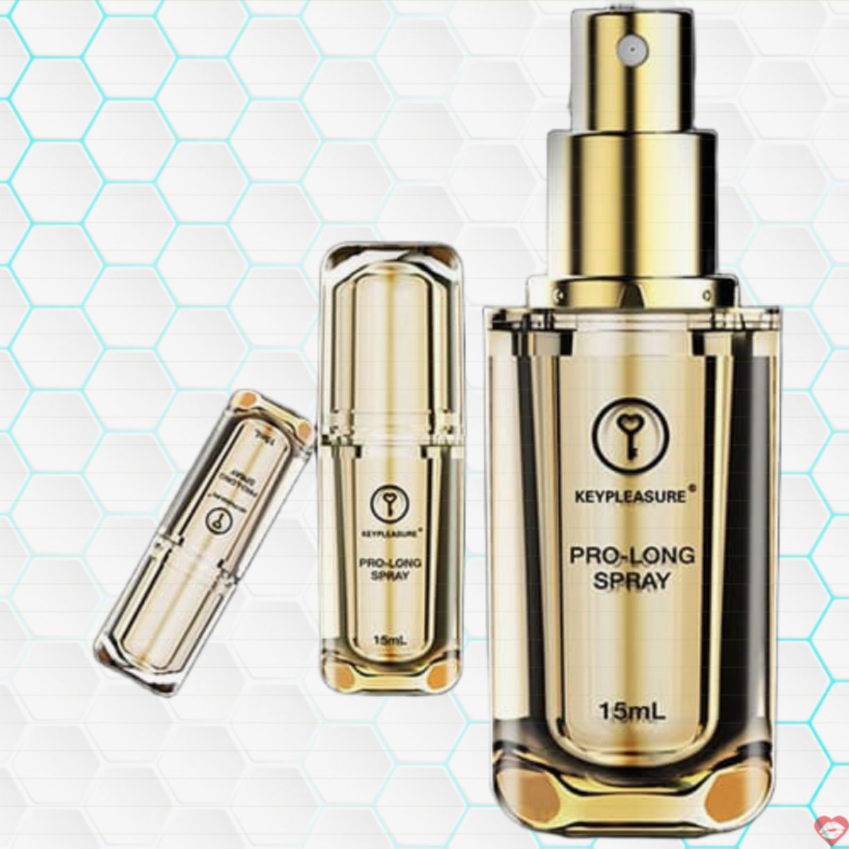 Chai xịt kéo dài Key Prolong SHP713 chất lượng siêu bền tốt 