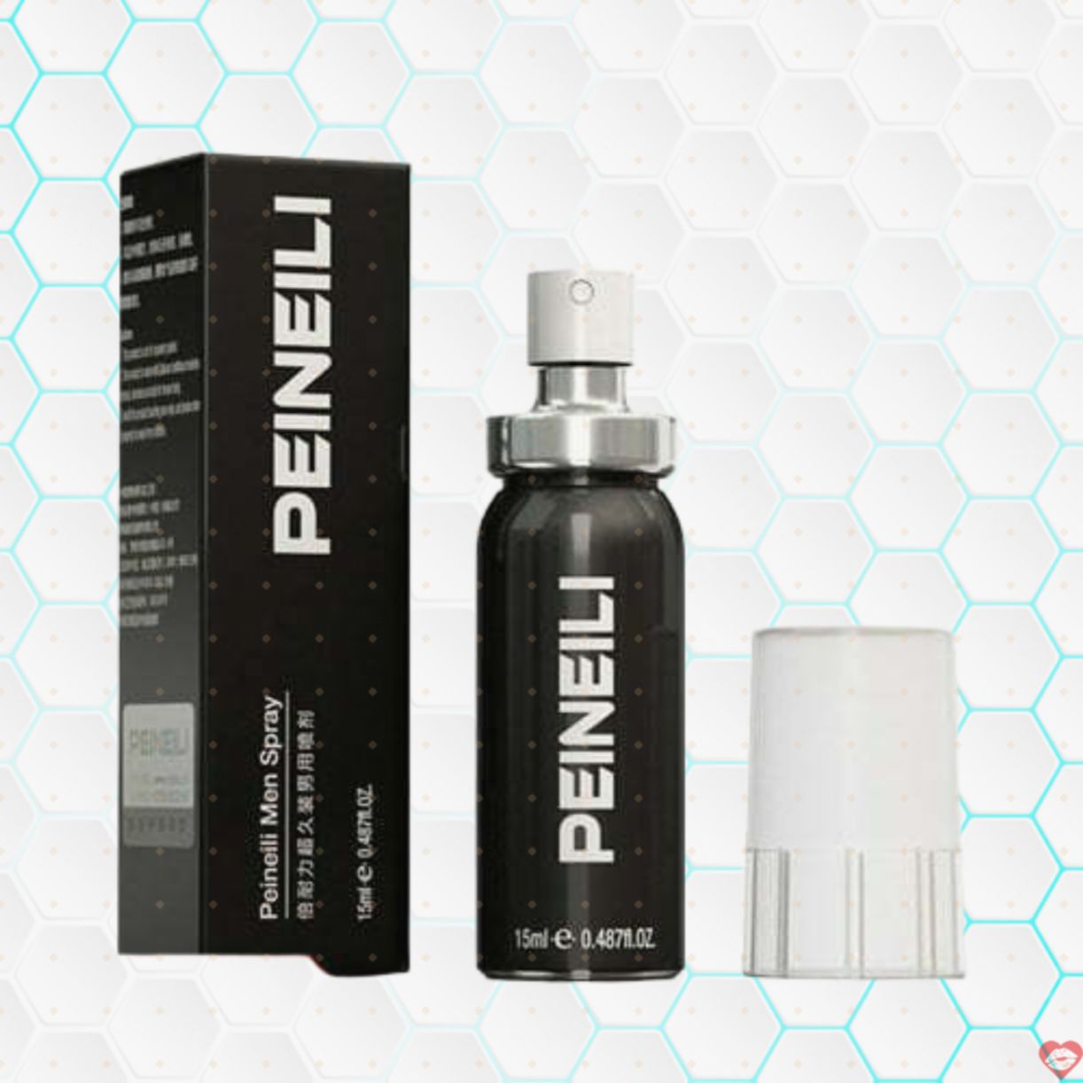 Chai Xịt Peineili Nam Giới Tăng Cường Phong Độ Bền Bỉ SHP681 