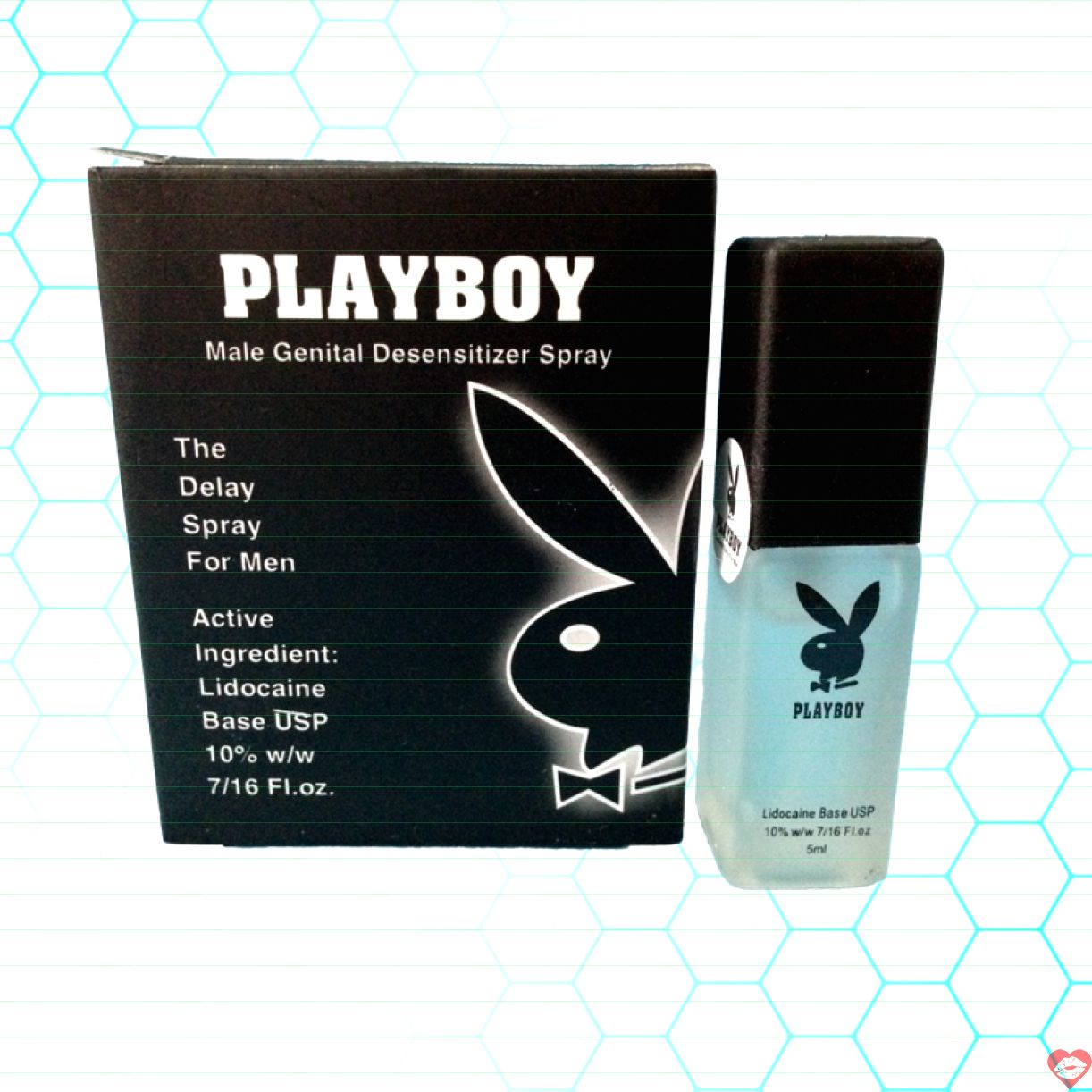 Chai xịt PlayBoy chống xuất tinh sớm tăng cường bản lĩnh 