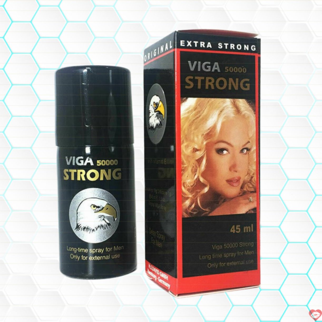Xịt Viga Strong kéo dài thời gian tận hưởng chống xuất tinh sớm 