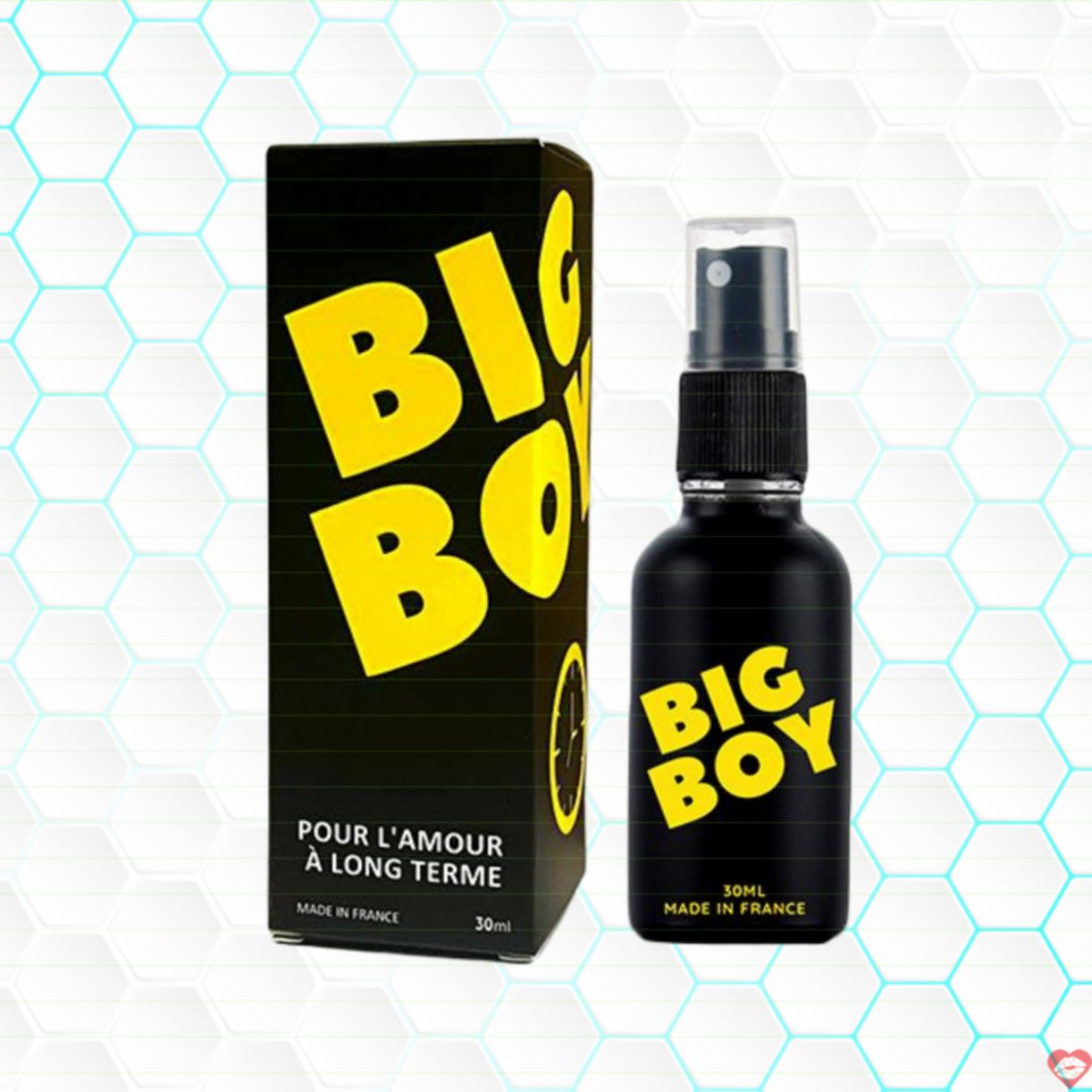 Chai Xịt Big Boy 30ml Kéo Dài Thời Gian Siêu Mạnh Mẽ Tiết Kiệm 