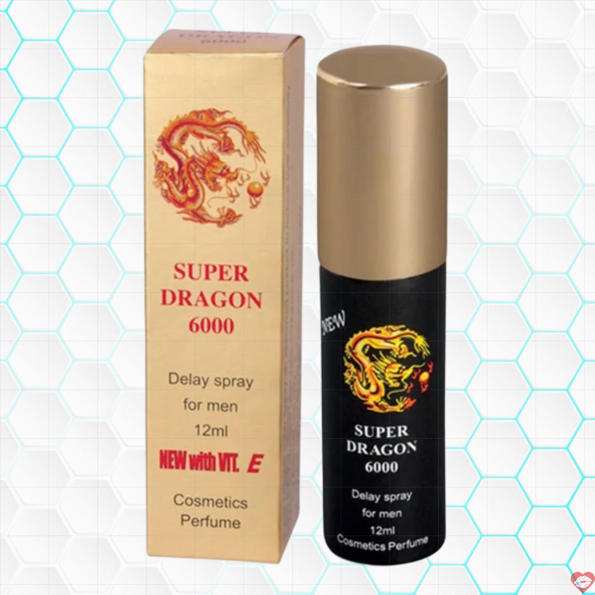 Xịt Super Dragon kéo dài quan hệ an toàn hiệu quả 