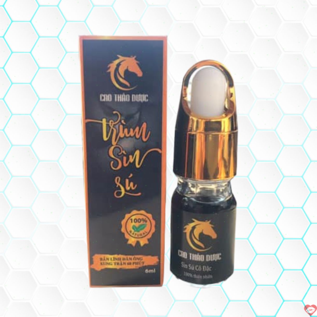 Cao Thảo Dược Trùm Sìn Sú chính hãng Ê Đê chất lượng tốt