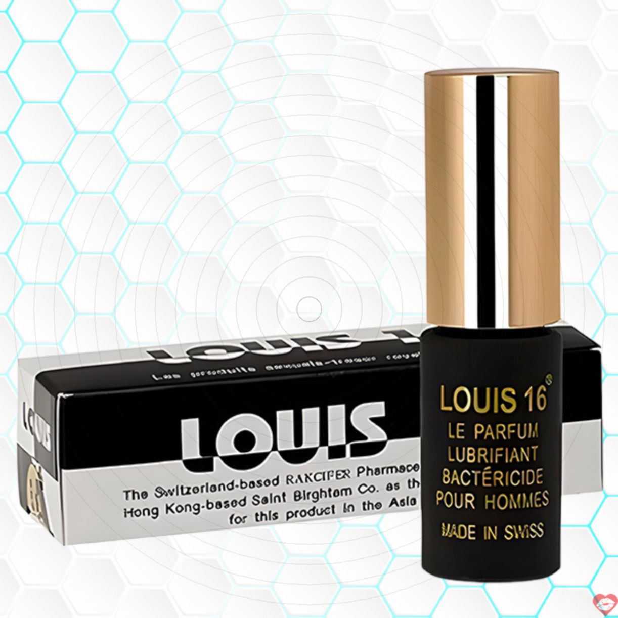 Louis 16 chai xịt 10ml chống xuất tinh sớm hiệu quả, an toàn 