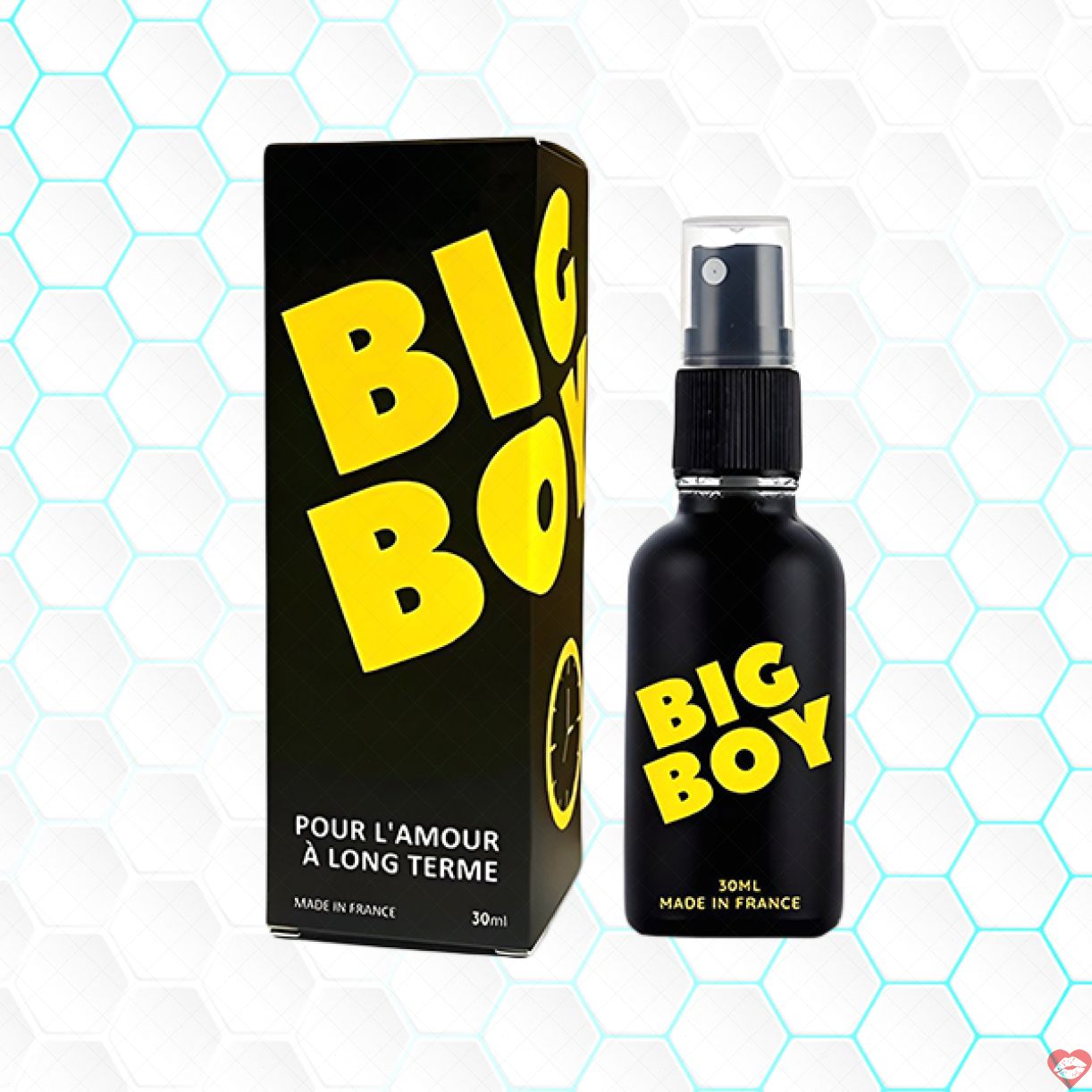 Chai xịt Big Boy 30ml kéo dài thời gian quan hệ cải thiện sinh lý 