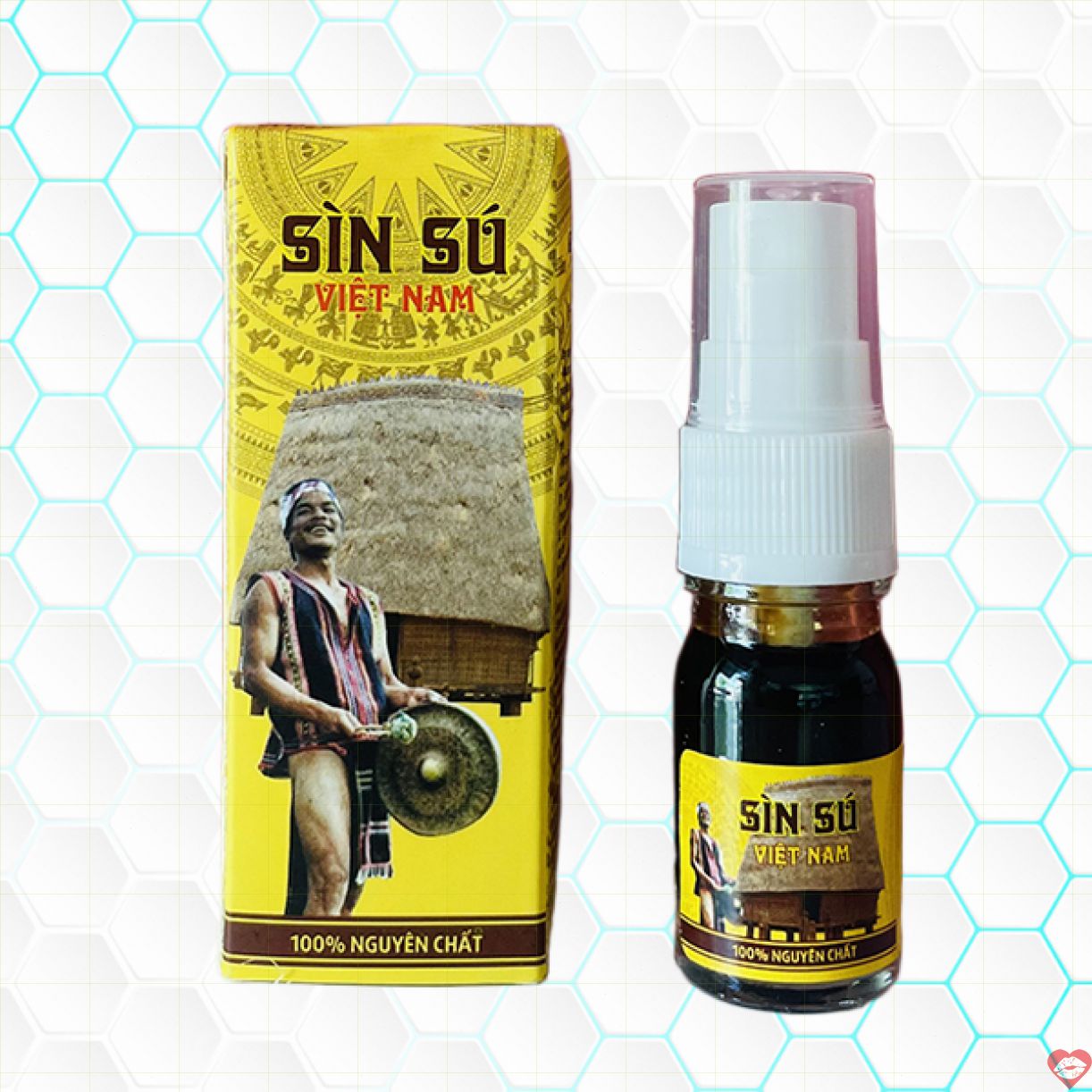Chai xịt sìn sú nguyên chất giảm xuất tinh sớm tốt nhất 