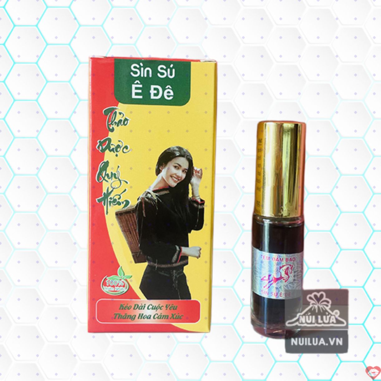 Tinh Dầu Sìn Sú Ê Đê 5ml Chính Hãng Chất Lượng Cao Giá Tốt 