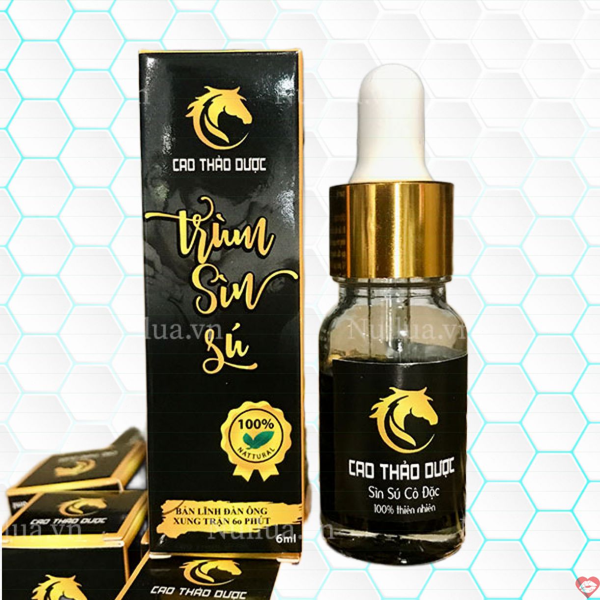 Cao thảo dược trùm sìn sú nước bôi 10ml an toàn hiệu quả mua ngay 