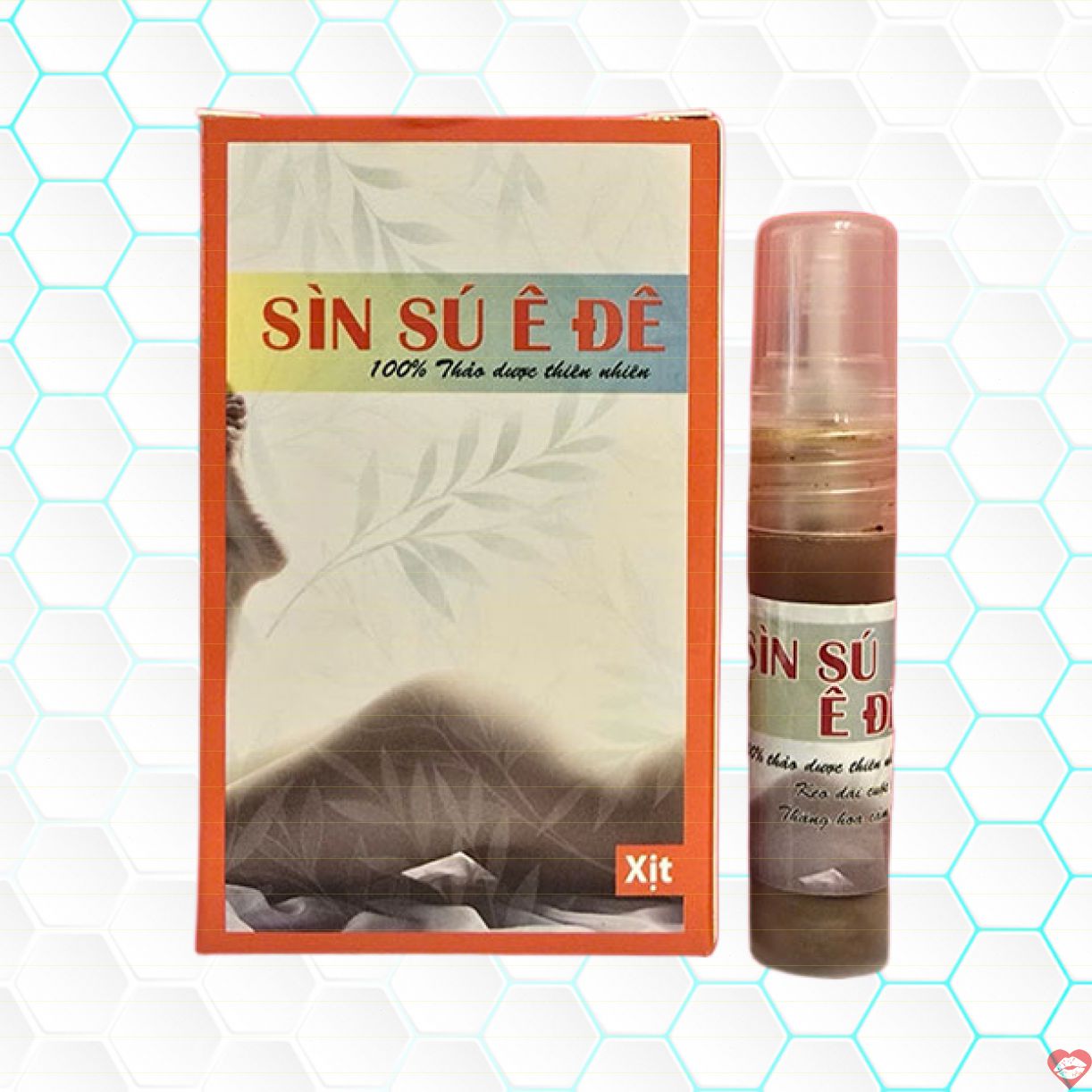 Chai xịt Sìn Sú Ê Đê 5ml tăng cường sức mạnh phái mạnh 