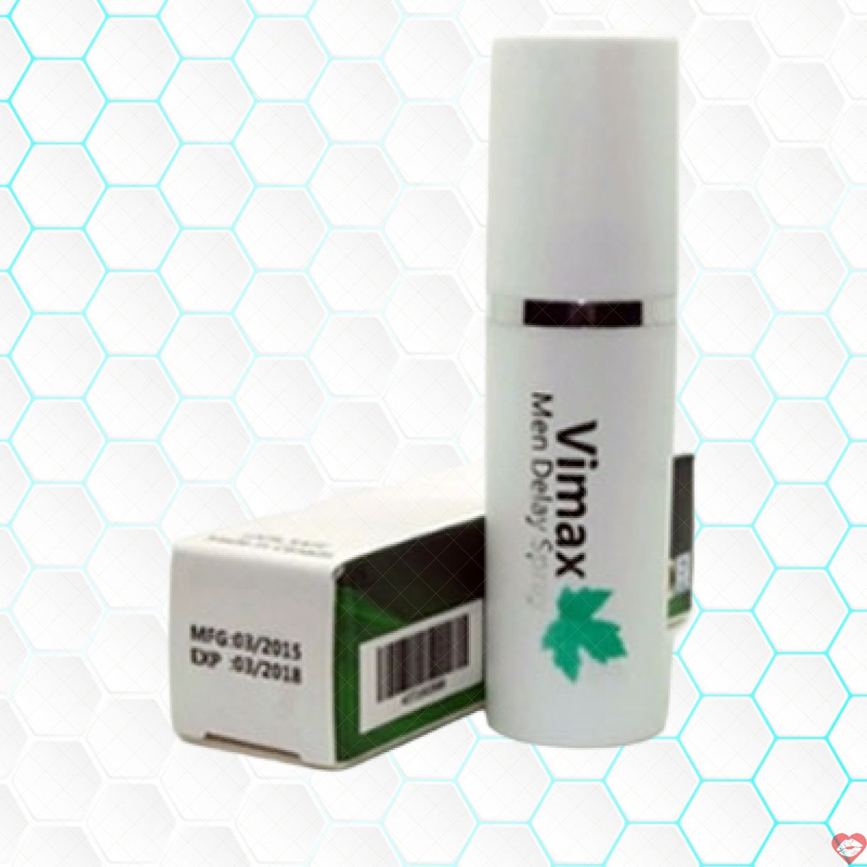 Chai xịt Vimax Canada thảo dược tăng thời gian kéo dài hiệu quả 