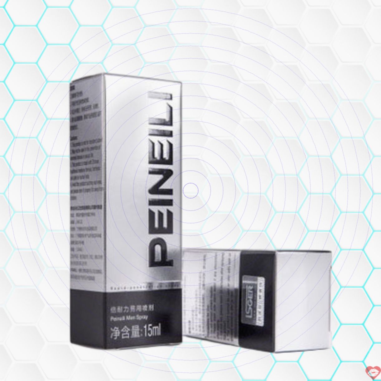 Xịt Peineili chống xuất tinh sớm tăng khoái cảm bền lâu 
