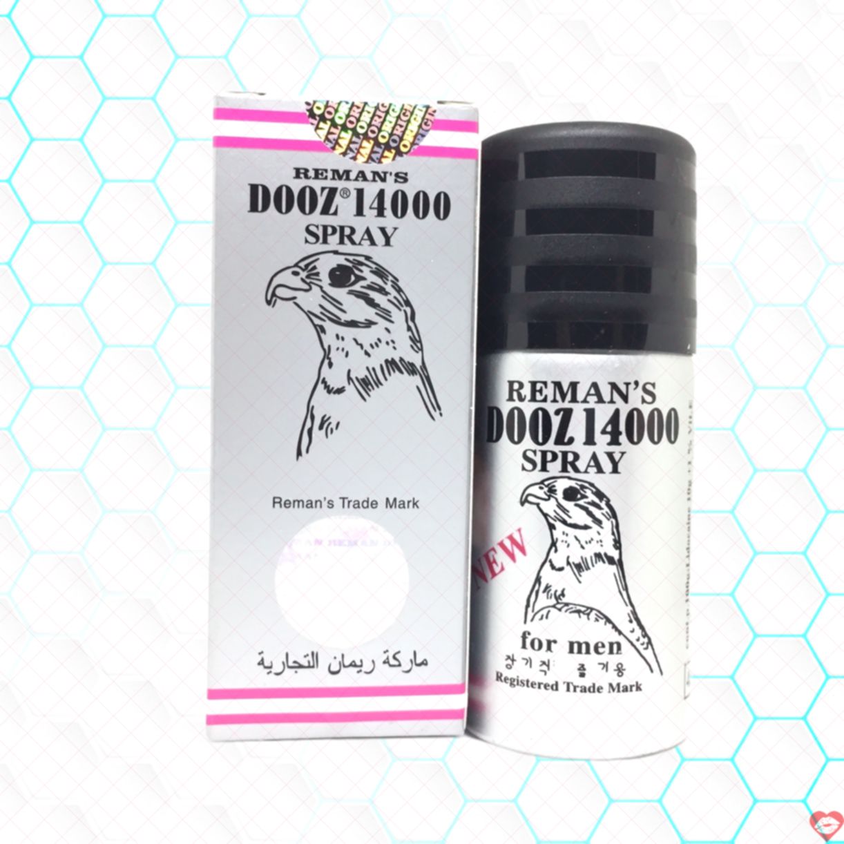 Chai Xịt Dooz Đức 14000 Chính Hãng Kéo Dài Thời Gian 45ml 