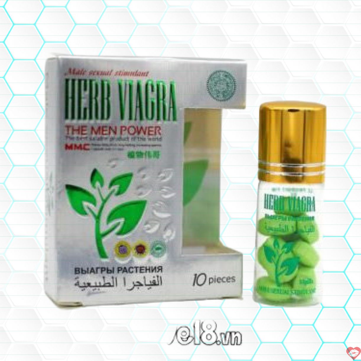 Thảo Dược Cường Dương Tăng Cường Sinh Lý Kéo Dài Thời Gian 