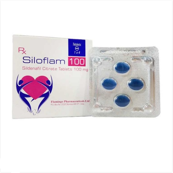 Thuốc cương dương Siloflam