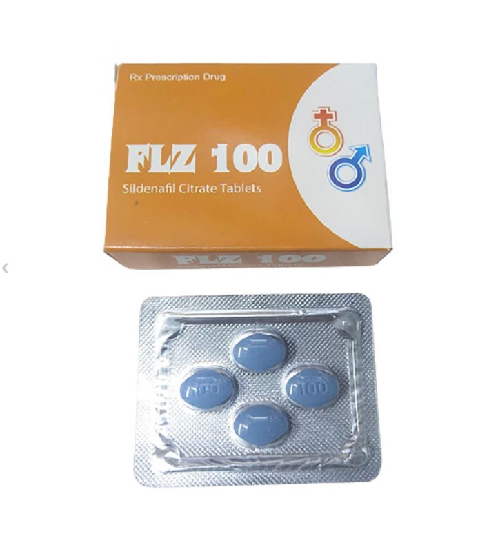 Thuốc cương dương flz 100