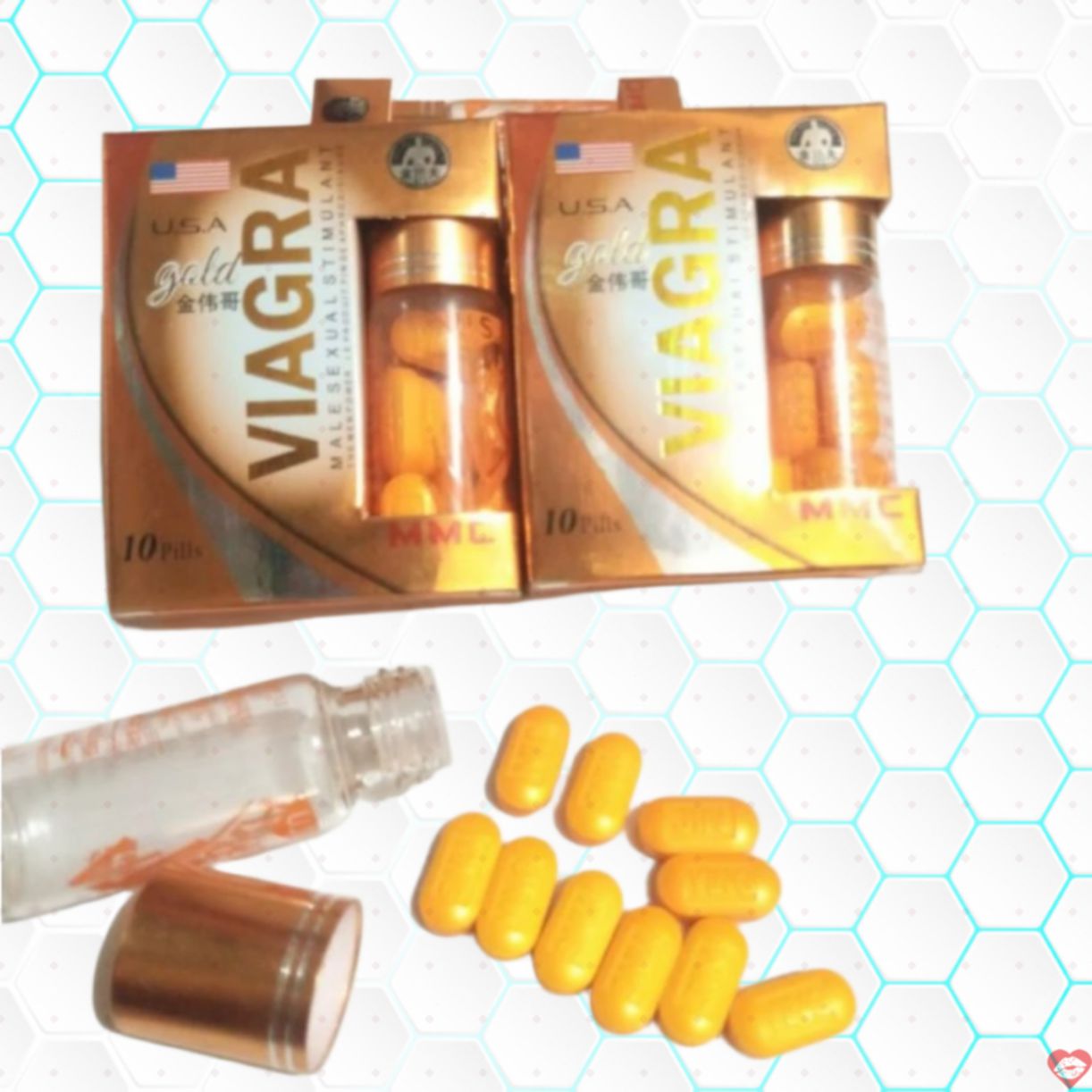 Viagra Gold chính hãng, thuốc cường dương tăng mạnh, hiệu quả nhanh 