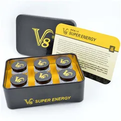 Thuốc cường dương V8 Super Energy