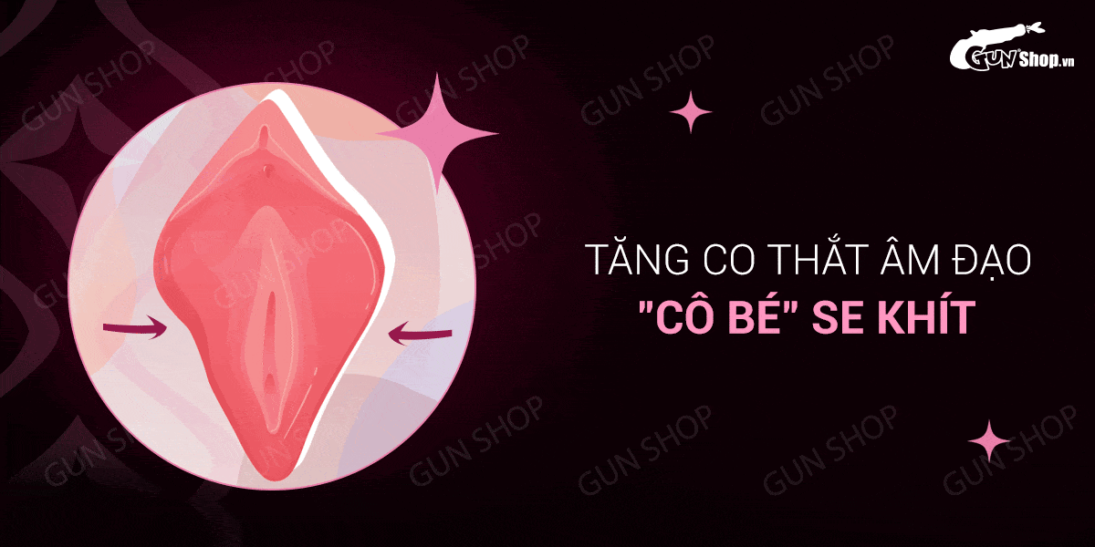  Giá sỉ Gel bôi trơn se khít âm đạo và tăng khoái cảm nữ - Sensuva Vivify - Chai 50ml nhập khẩu