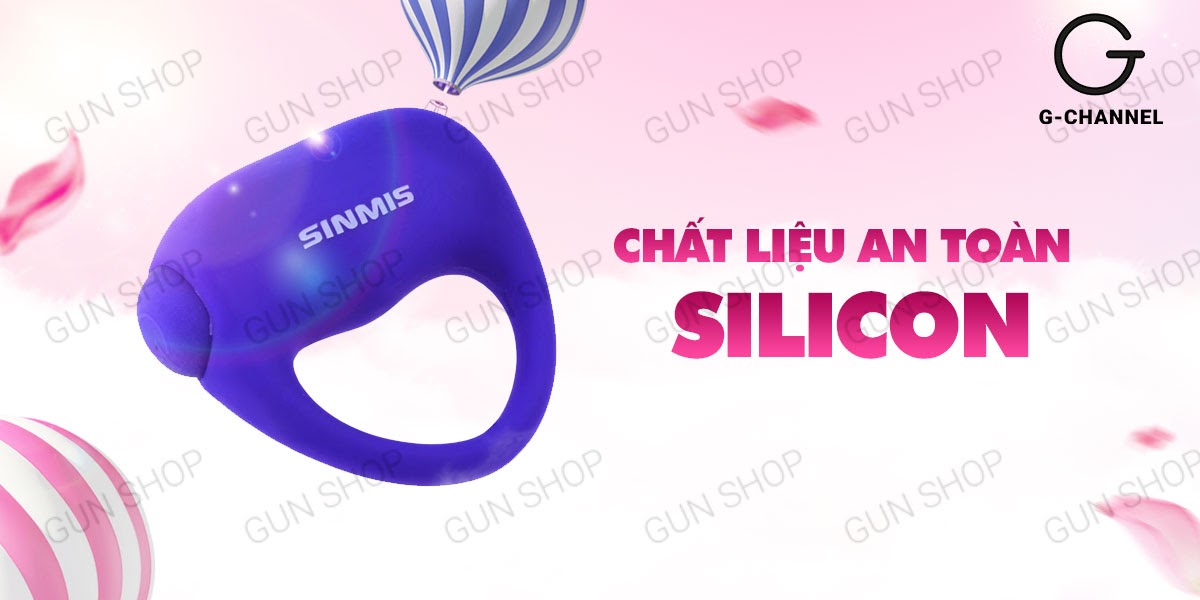  Nhập sỉ Vòng rung cao cấp - Nalone Sinmis giá sỉ