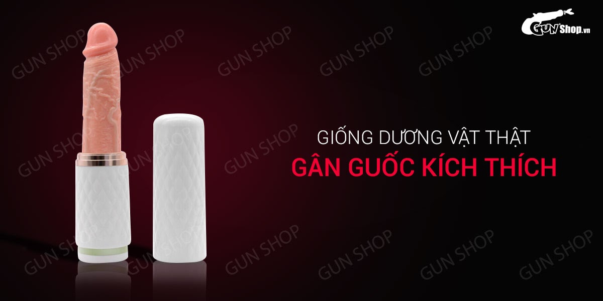  Nhập sỉ Dương vật giả dính tường rung thụt tự động sạc điện - Uegea loại tốt