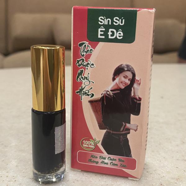Sìn sú dạng sịt dân tộc Ê Đê chính hãng cao cấp chai lớn